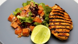 وجبات للرجيم القاسي