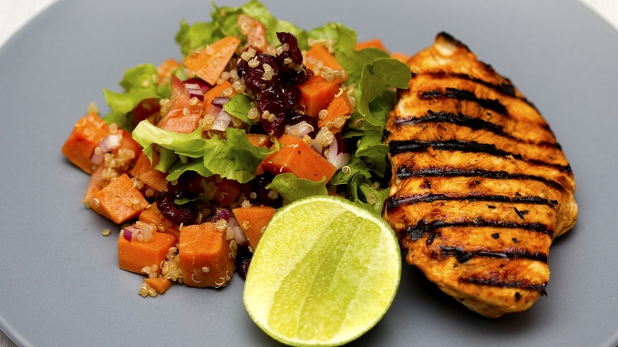 وجبات للرجيم القاسي