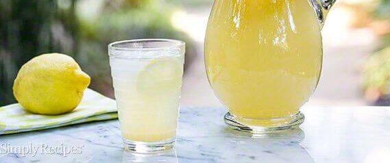 هل عصير الليمون مسموح في الكيتو